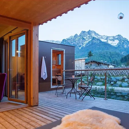 Bio Alpegg Vakantiehuis