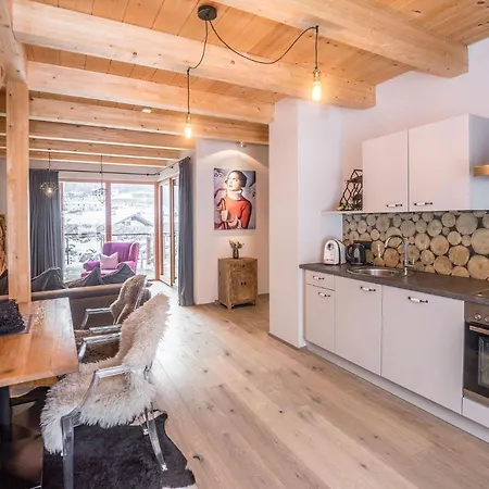 Bio Alpegg Vakantiehuis Waidring