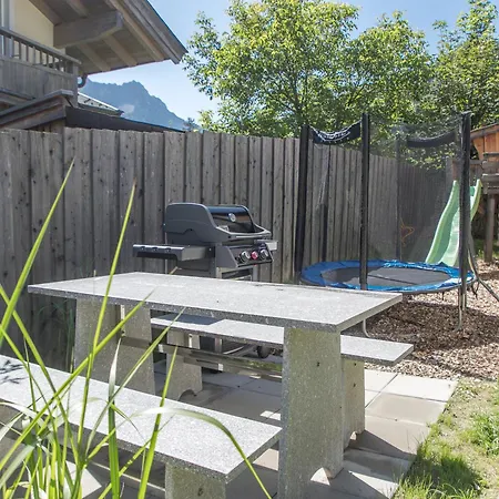 度假居 Bio Alpegg 瓦德林