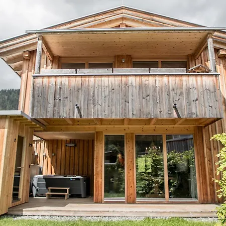 Vakantiehuis Bio Alpegg