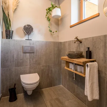 Bio Alpegg 度假居 *