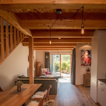 Vakantiehuis Bio Alpegg