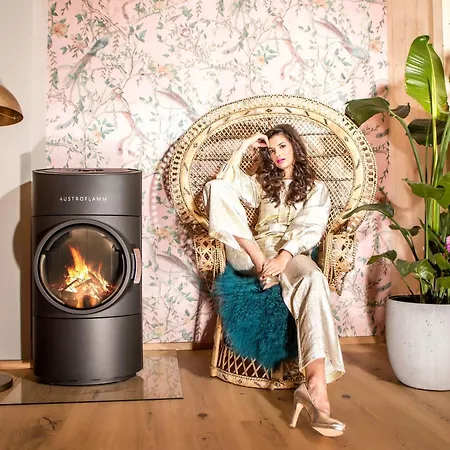 度假居 Bio Alpegg *