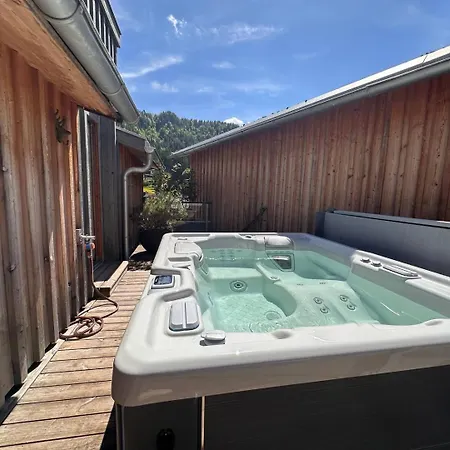 Vakantiehuis Bio Alpegg