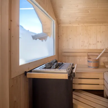 Bio Alpegg 度假居 瓦德林