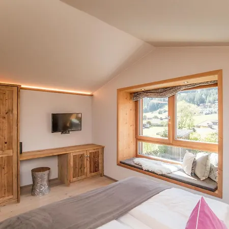Hébergement de vacances Bio Alpegg Waidring