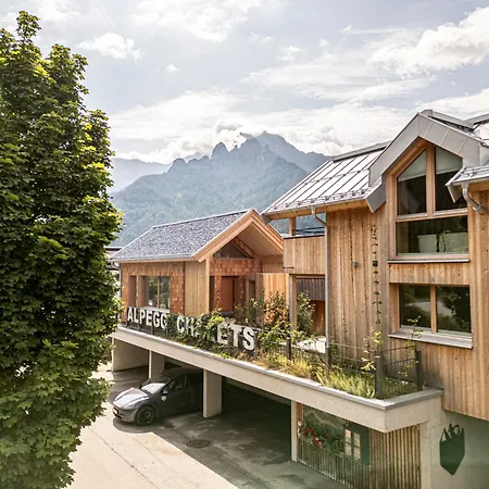 Bio Alpegg Vakantiehuis *