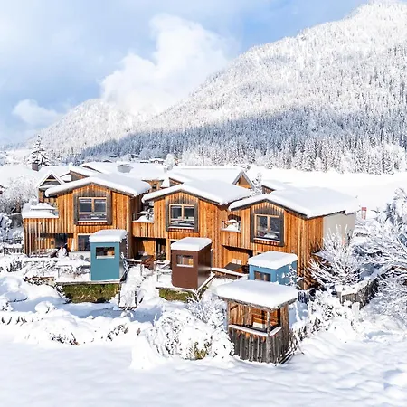 Vakantiehuis Bio Alpegg Waidring