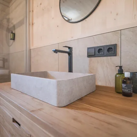 Bio Alpegg 度假居 瓦德林