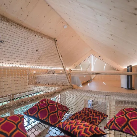 Bio Alpegg 度假居 瓦德林