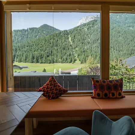 Hébergement de vacances Bio Alpegg Waidring