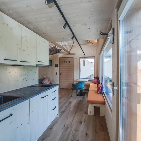 Vakantiehuis Bio Alpegg *