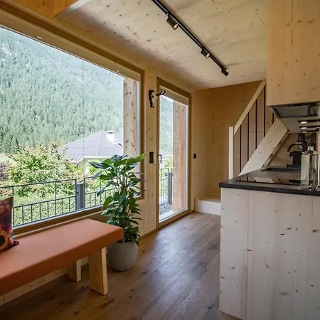 Bio Alpegg Vakantiehuis