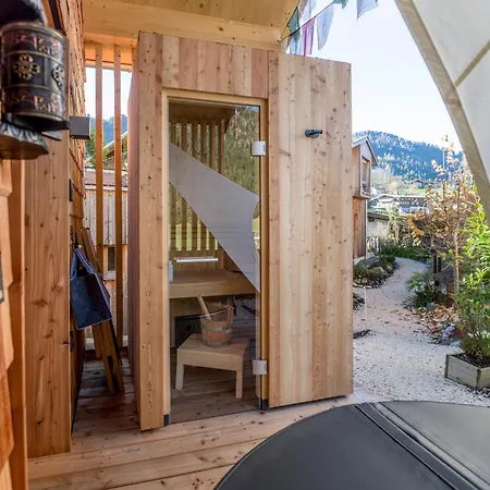 Bio Alpegg Hébergement de vacances