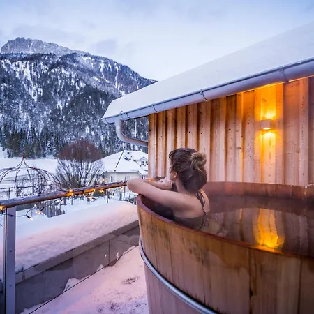 Bio Alpegg Сasa de vacaciones Waidring