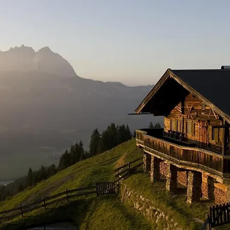 Vakantiehuis Bio Alpegg *