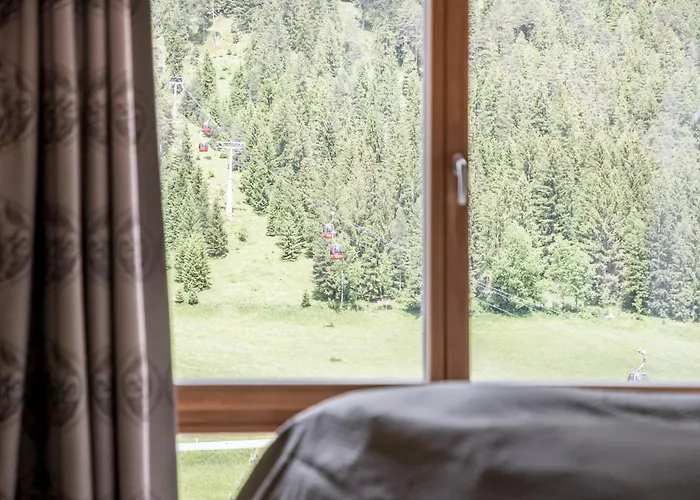 Hébergement de vacances Bio Alpegg Waidring