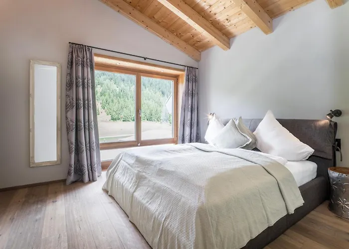 Hébergement de vacances Bio Alpegg *