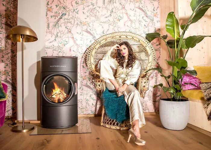 Nyaraló Bio Alpegg *