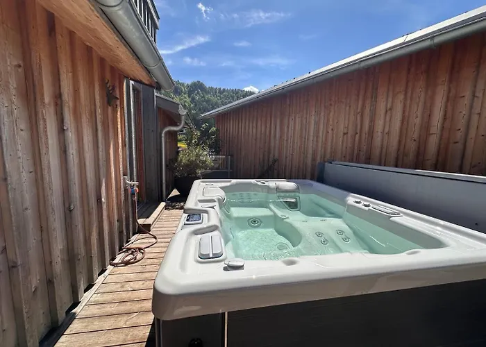 Hébergement de vacances Bio Alpegg