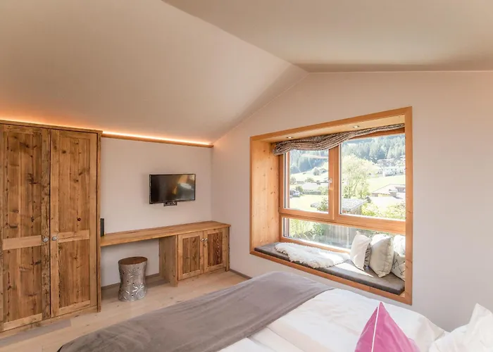 Сasa de vacaciones Bio Alpegg Waidring