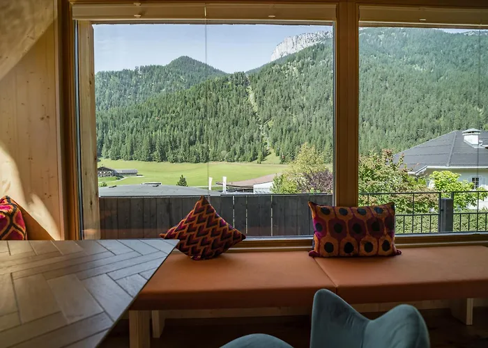 Сasa de vacaciones Bio Alpegg Waidring