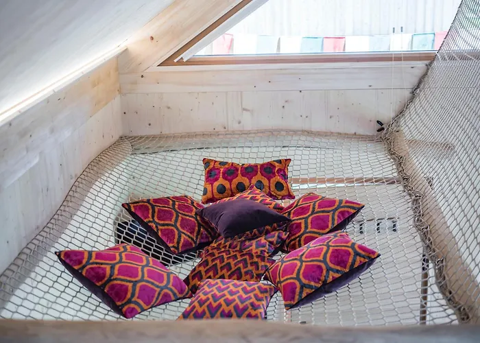 Bio Alpegg Сasa de vacaciones *