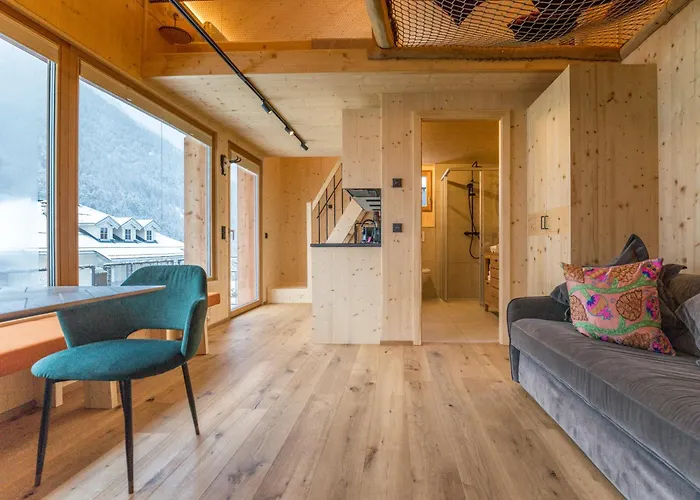 Bio Alpegg בית נופש *