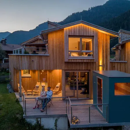 Bio Alpegg Tatil Evi Waidring