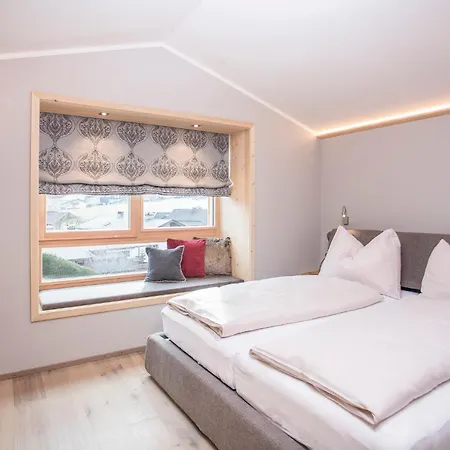 Tatil Evi Bio Alpegg *