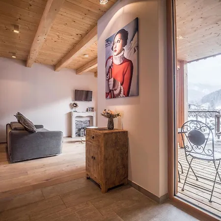 Bio Chalets Alpegg *