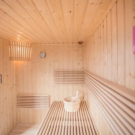 Semesterbostad Bio Chalets Alpegg