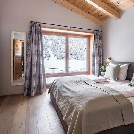Bio Chalets Alpegg Semesterbostad Waidring