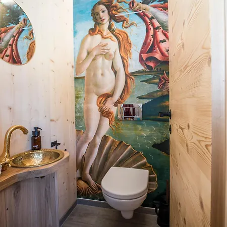 Bio Alpegg Tatil Evi