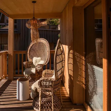 Tatil Evi Bio Alpegg