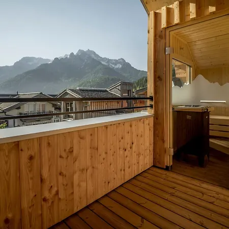 Semesterbostad Bio Chalets Alpegg Waidring