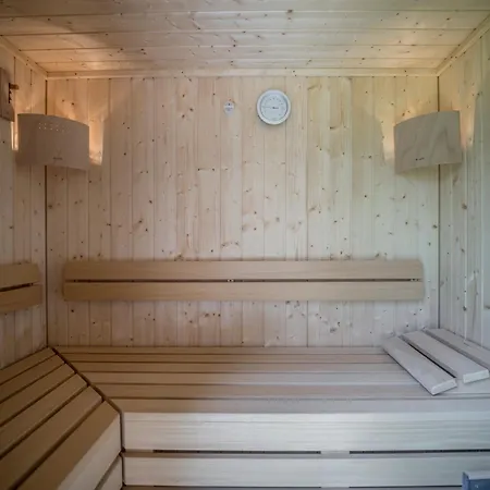 Bio Chalets Alpegg Semesterbostad