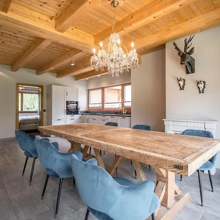 Tatil Evi Bio Alpegg Waidring