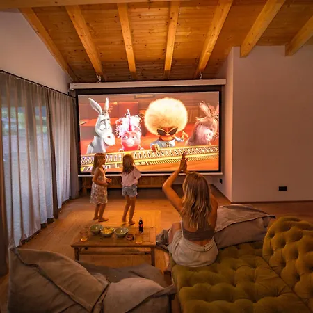 Bio Alpegg Tatil Evi Waidring