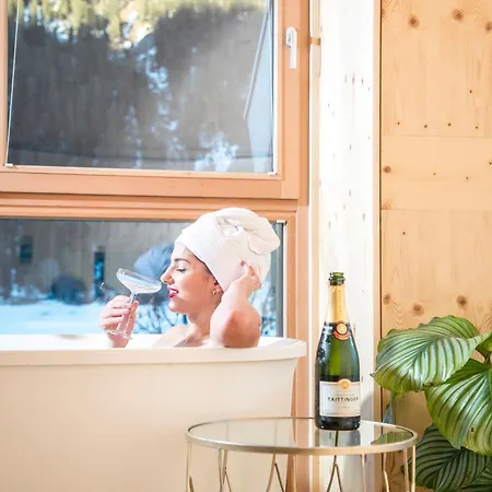 Bio Alpegg Tatil Evi Waidring