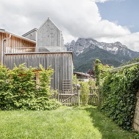 Bio Chalets Alpegg Semesterbostad *