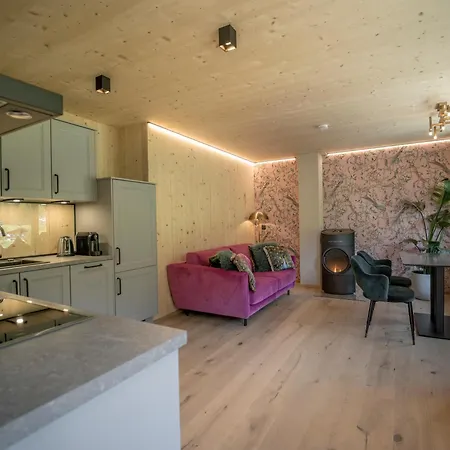 Tatil Evi Bio Alpegg