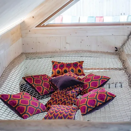 Bio Alpegg Tatil Evi *