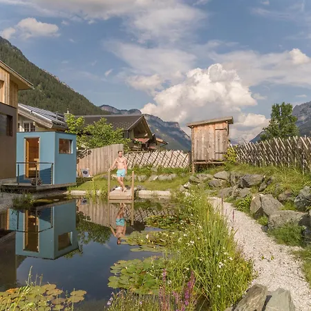 Bio Chalets Alpegg