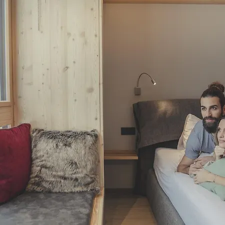 Semesterbostad Bio Chalets Alpegg Waidring
