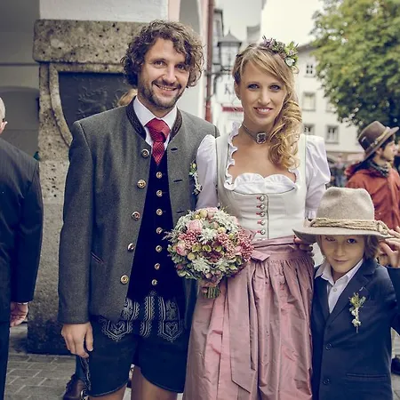 Bio Alpegg Tatil Evi Waidring