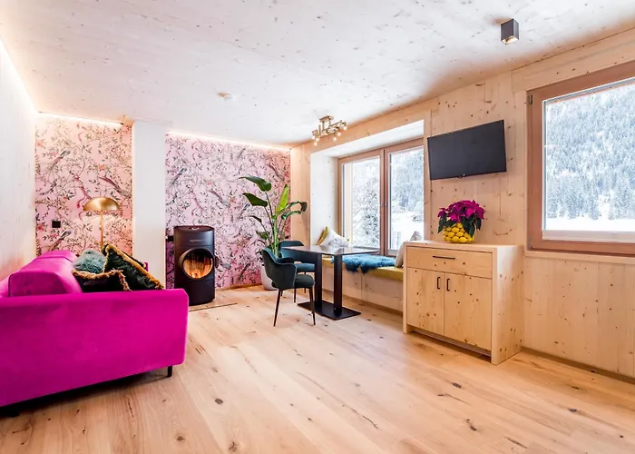 別荘 Bio Alpegg ヴァイトリンク