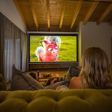 בית נופש Bio Alpegg וואידרינג