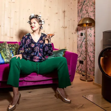 בית נופש Bio Alpegg וואידרינג