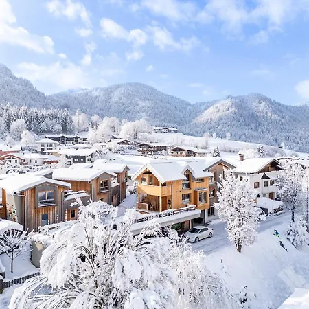 Bio Chalets Alpegg Waidring